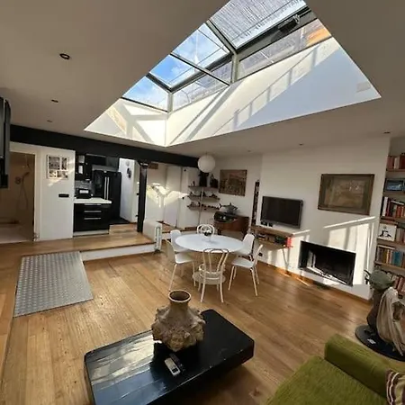 Appartement Nuovo Loft A Trastevere Con Super Terrazzo *